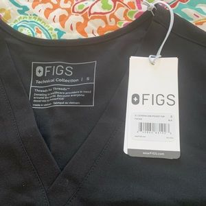 NWT Figs scrubs